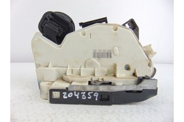 5K4839016H  CERRADURA PUERTA TRASERA DERECHA VOLKSWAGEN GOLF VI (5K1)(10.2008) Rabbit BlueMotion 2010 5K4839016H 204359 VOLKSWAG