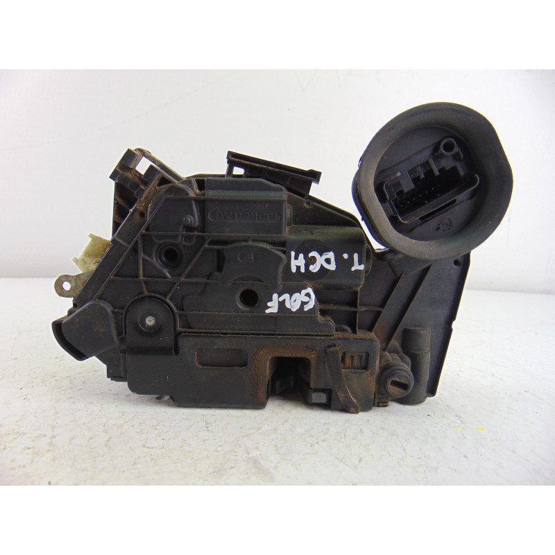 5K4839016H  CERRADURA PUERTA TRASERA DERECHA VOLKSWAGEN GOLF VI (5K1)(10.2008) Rabbit BlueMotion 2010 5K4839016H 204359 VOLKSWAG