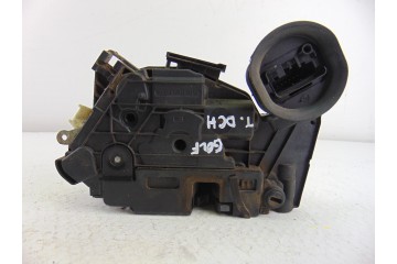 5K4839016H  CERRADURA PUERTA TRASERA DERECHA VOLKSWAGEN GOLF VI (5K1)(10.2008) Rabbit BlueMotion 2010 5K4839016H 204359 VOLKSWAG