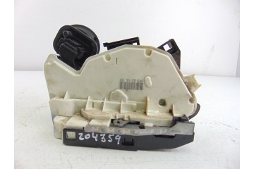 5K4839016H  CERRADURA PUERTA TRASERA DERECHA VOLKSWAGEN GOLF VI (5K1)(10.2008) Rabbit BlueMotion 2010 5K4839016H 204359 VOLKSWAG