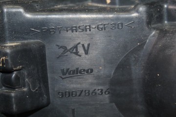 NEGRO PARAGOLPES DELANTERO NISSAN X-TRAIL (T32) Tekna 2018 NEGRO 213667 NISSAN - 1