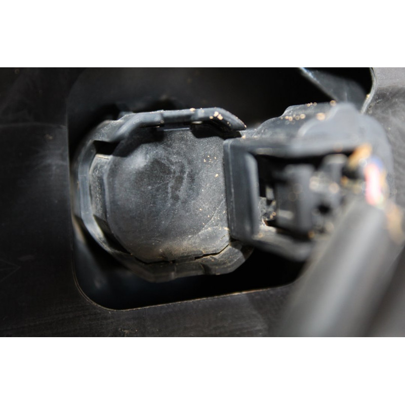 NEGRO PARAGOLPES DELANTERO NISSAN X-TRAIL (T32)