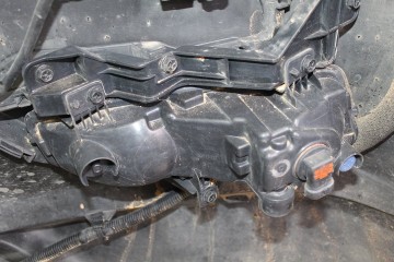 NEGRO PARAGOLPES DELANTERO NISSAN X-TRAIL (T32) Tekna 2018 NEGRO 213667 NISSAN - 4