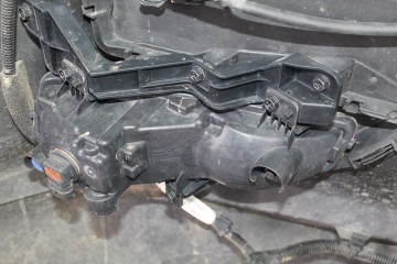 NEGRO PARAGOLPES DELANTERO NISSAN X-TRAIL (T32) Tekna 2018 NEGRO 213667 NISSAN - 6