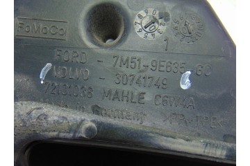 30741749  FILTRO AIRE VOLVO S40 BERLINA 1.6 Momentum 2007 30741749 196330 VOLVO - 2