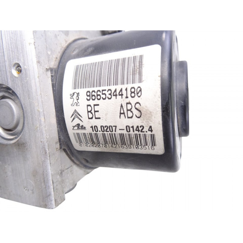 9665344180  ABS CITROEN C3 1.1 Furio 2009 9665344180 213829 CITROEN - 2