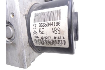 9665344180  ABS CITROEN C3 1.1 Furio 2009 9665344180 213829 CITROEN - 2