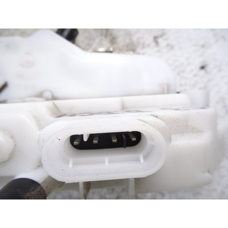 46983280 CERRADURA PUERTA DELANTERA DERECHA CITROEN C3 1.1 Furio 2009 46983280 213832 CITROEN - 1