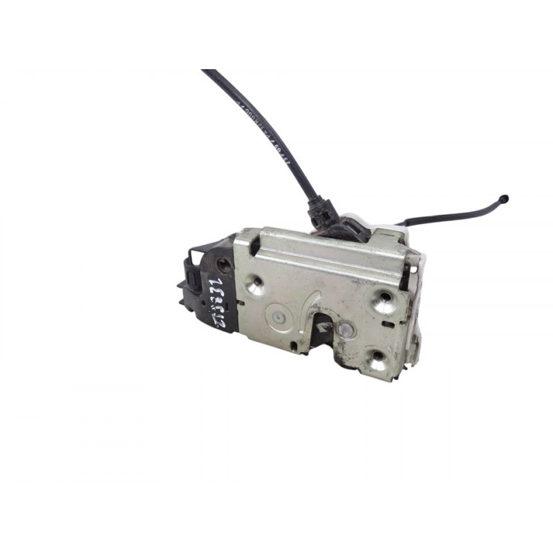 46983280 CERRADURA PUERTA DELANTERA DERECHA CITROEN C3 1.1 Furio 2009 46983280 213832 CITROEN - 3