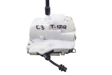 61427280 CERRADURA PUERTA TRASERA IZQUIERDA CITROEN C3 1.1 Furio 2009 61427280 213834 CITROEN - 1