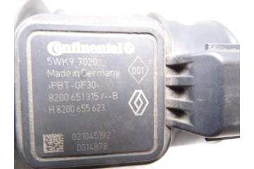 8200651315B  CAUDALIMETRO RENAULT KANGOO II (F/KW0) Profesional 2015 8200651315B 213843 RENAULT - 1