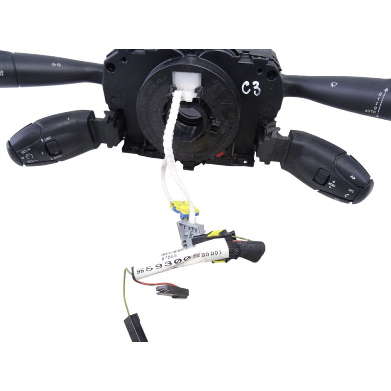 96660117XT MANDO LUCES CITROEN C3 1.1 Furio 2009 96660117XT 213840 CITROEN - 1