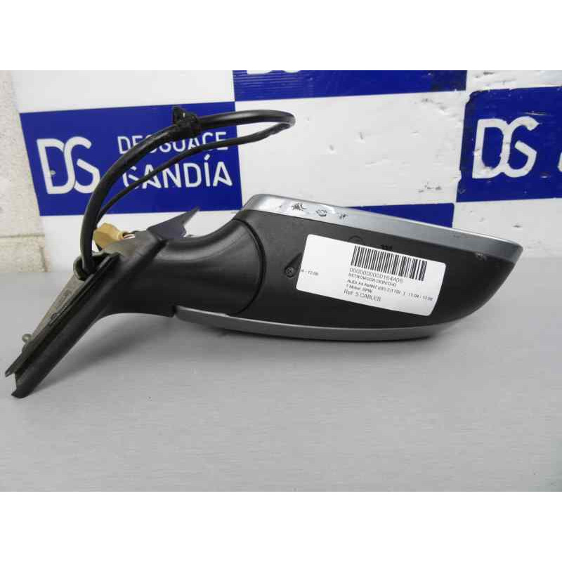 5 CABLES RETROVISOR DERECHO AUDI A4 AVANT (8E) 2.0 TDI 2006 5 CABLES 164406 AUDI - 1
