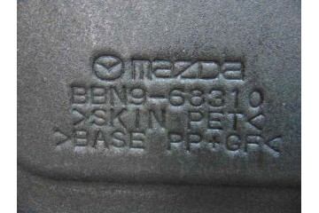  BANDEJA TRASERA MAZDA 3 BERLINA (BL) Active 2010 185968 MAZDA - 1