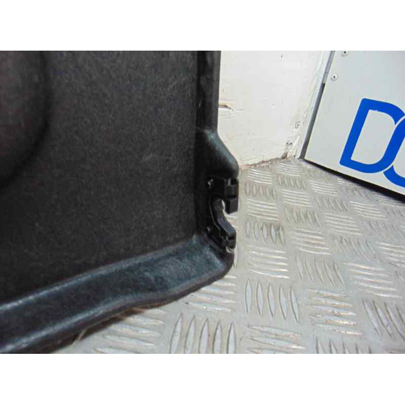  BANDEJA TRASERA MAZDA 3 BERLINA (BL) Active 2010 185968 MAZDA - 3