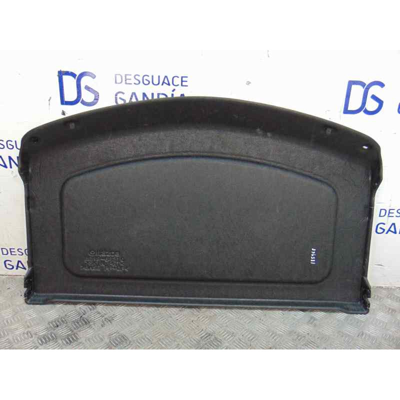  BANDEJA TRASERA MAZDA 3 BERLINA (BL) Active 2010 185968 MAZDA - 4