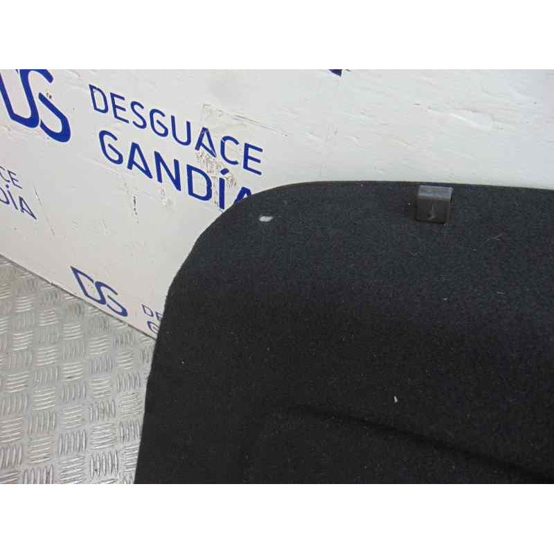  BANDEJA TRASERA MAZDA 3 BERLINA (BL) Active 2010 185968 MAZDA - 6