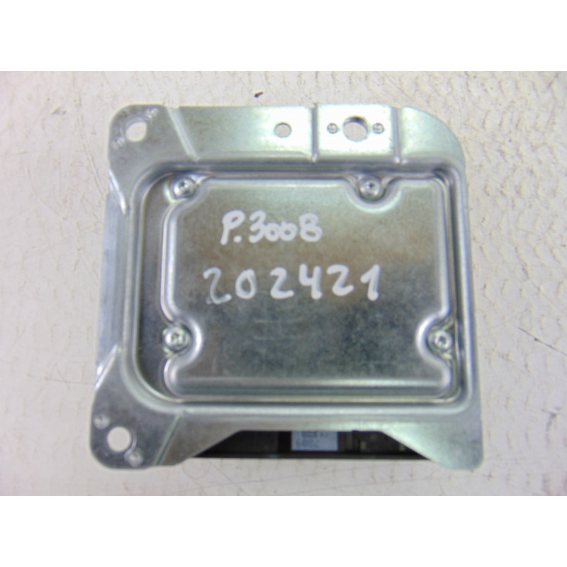 9666775480  CENTRALITA AIRBAG PEUGEOT 3008 Confort 2009 9666775480 202421 PEUGEOT - 1