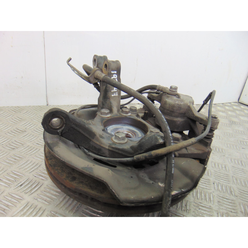  MANGUETA DELANTERA IZQUIERDA TOYOTA AVENSIS CROSS SPORT (T27) Advance 2011 193047 TOYOTA - 4