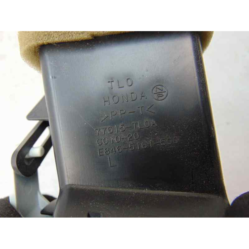 77615-TL0A REJILLA AIREADORA HONDA ACCORD TOURER (CW) Elegance 2009 77615-TL0A 185321 HONDA - 3
