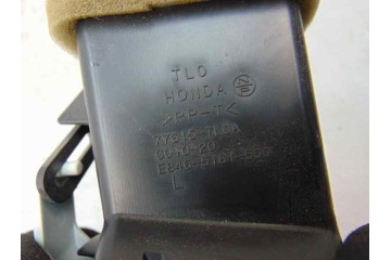 77615-TL0A REJILLA AIREADORA HONDA ACCORD TOURER (CW) Elegance 2009 77615-TL0A 185321 HONDA - 3