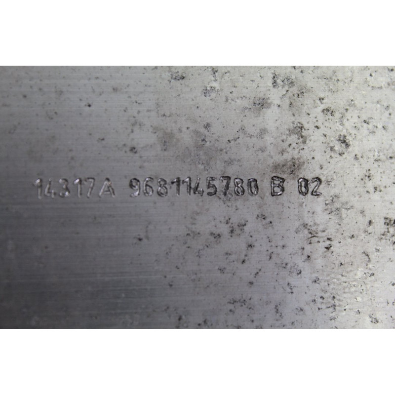  REFUERZO PARAGOLPES DELANTERO CITROEN BERLINGO COMBI X 2015 212937 CITROEN - 5