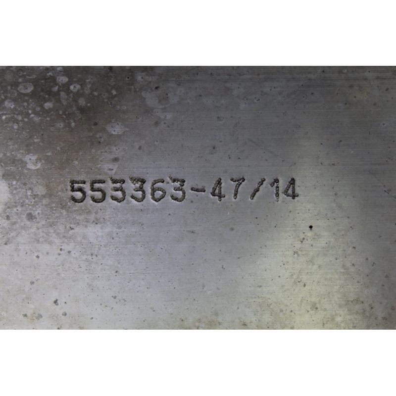  REFUERZO PARAGOLPES DELANTERO CITROEN BERLINGO COMBI X 2015 212937 CITROEN - 6