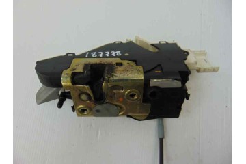 9660699880  CERRADURA PUERTA DELANTERA IZQUIERDA CITROEN C4 BERLINA Collection 2006 9660699880 187778 CITROEN - 2