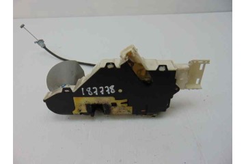 9660699880  CERRADURA PUERTA DELANTERA IZQUIERDA CITROEN C4 BERLINA Collection 2006 9660699880 187778 CITROEN - 3