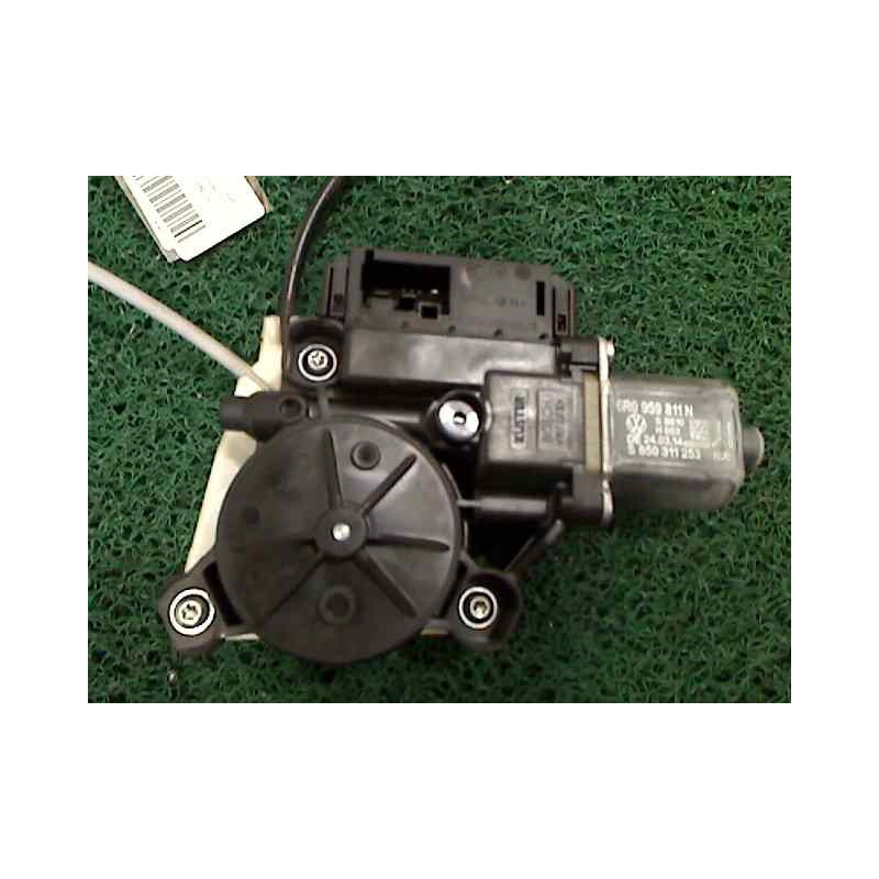 6R0959811N ELEVALUNAS TRASERO IZQUIERDO VOLKSWAGEN POLO V (6C1)