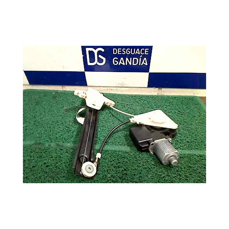 6R0959811N ELEVALUNAS TRASERO IZQUIERDO VOLKSWAGEN POLO V (6C1)