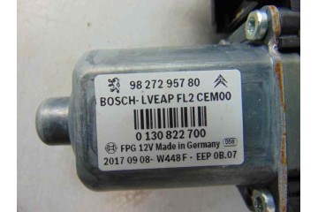 9827295780  ELEVALUNAS DELANTERO DERECHO CITROEN C4 CACTUS Feel 2018 9827295780 177436 CITROEN - 9