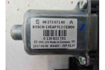 9827307180 ELEVALUNAS DELANTERO IZQUIERDO CITROEN C4 CACTUS Feel 2018 9827307180 177437 CITROEN - 7