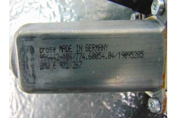 6922267  ELEVALUNAS DELANTERO IZQUIERDO BMW SERIE 5 BERLINA (E60) 525d 2005 6922267 179661 BMW - 2