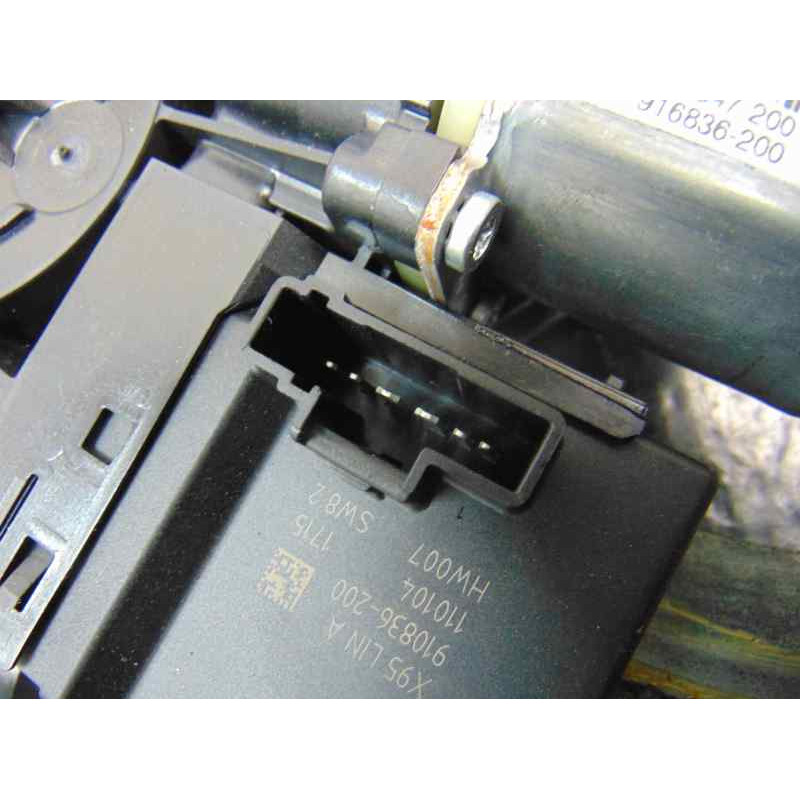 827303178R   ELEVALUNAS TRASERO DERECHO RENAULT SCENIC III (JZ) Dynamique 2011 827303178R 180264 RENAULT - 3