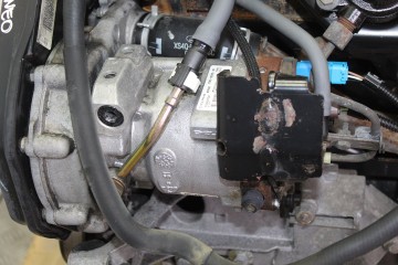 HCPB MOTOR COMPLETO FORD TOURNEO CONNECT (TC7) Familiar 2003 HCPB 213180 FORD - 1