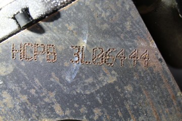 HCPB MOTOR COMPLETO FORD TOURNEO CONNECT (TC7) Familiar 2003 HCPB 213180 FORD - 4