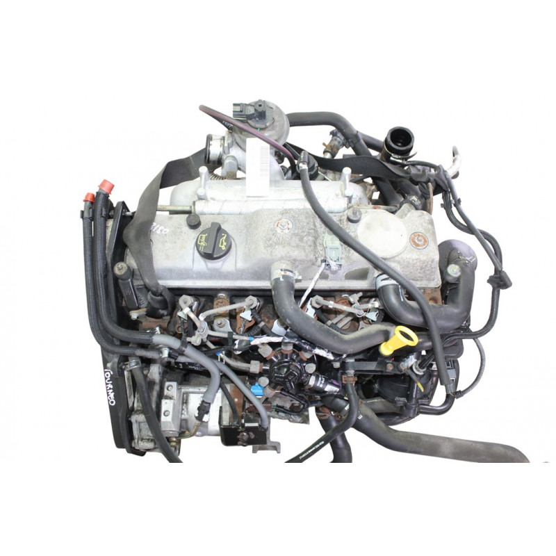 HCPB MOTOR COMPLETO FORD TOURNEO CONNECT (TC7)