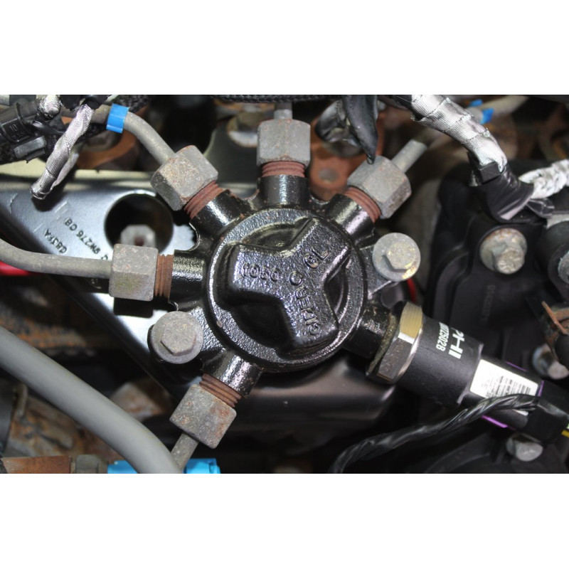 HCPB MOTOR COMPLETO FORD TOURNEO CONNECT (TC7)