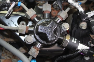 HCPB MOTOR COMPLETO FORD TOURNEO CONNECT (TC7) Familiar 2003 HCPB 213180 FORD - 8