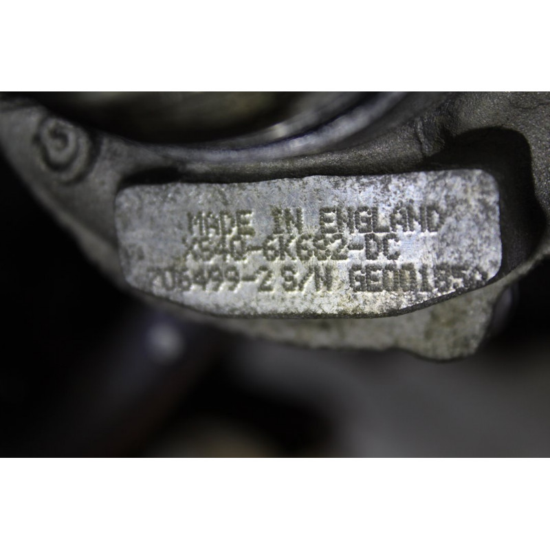 HCPB MOTOR COMPLETO FORD TOURNEO CONNECT (TC7)