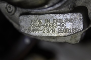 HCPB MOTOR COMPLETO FORD TOURNEO CONNECT (TC7) Familiar 2003 HCPB 213180 FORD - 15