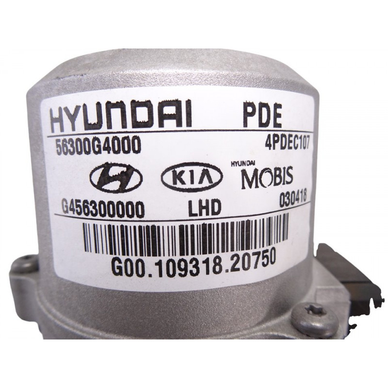 G456399500 COLUMNA DIRECCION HYUNDAI I30 (PD) Link 2018 G456399500 212472 HYUNDAI - 2