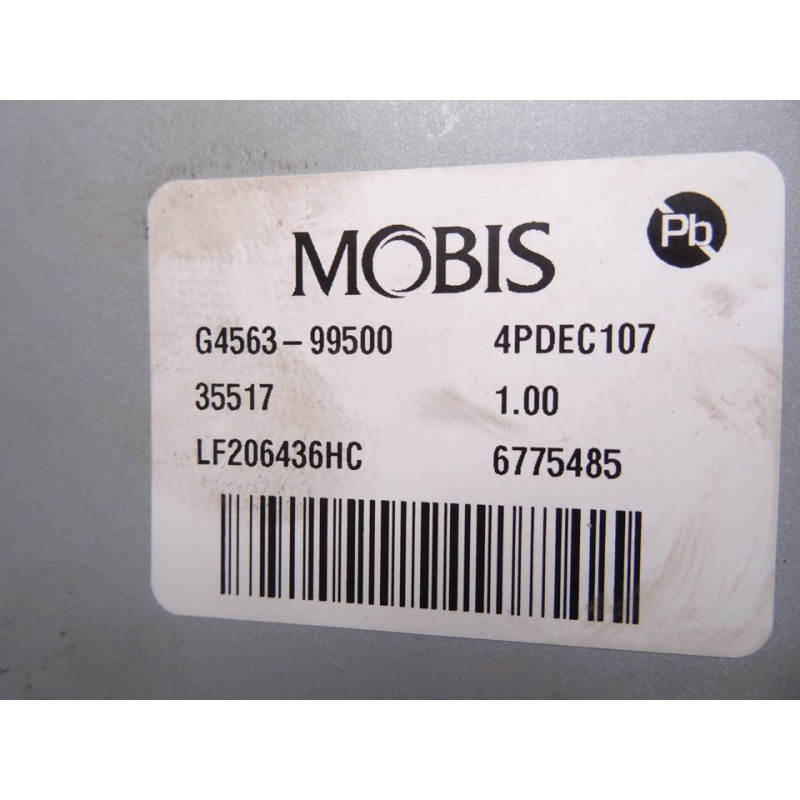 G456399500 COLUMNA DIRECCION HYUNDAI I30 (PD) Link 2018 G456399500 212472 HYUNDAI - 3