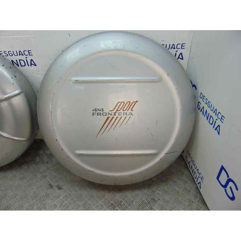 PROTECTOR NEUMATICO REPUESTO OPEL FRONTERA A Sport PROTECTOR 183602 OPEL - 2