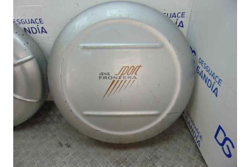 PROTECTOR NEUMATICO REPUESTO OPEL FRONTERA A Sport PROTECTOR 183602 OPEL - 2