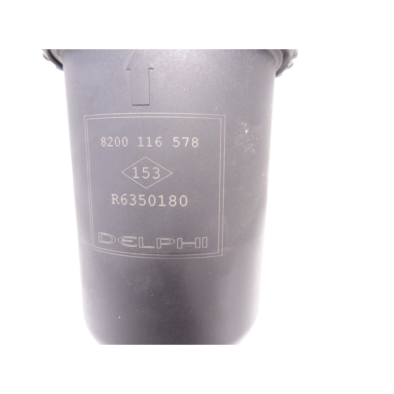 8200116578 FILTRO GASOIL RENAULT TRAFIC II COMBI 9 - plazas  (L2H1)  acristalado, Combi largo 2002 8200116578 210847 RENAULT - 1