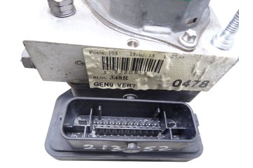 476601348R ABS RENAULT KANGOO II (F/KW0) Profesional 2015 476601348R 213852 RENAULT - 1