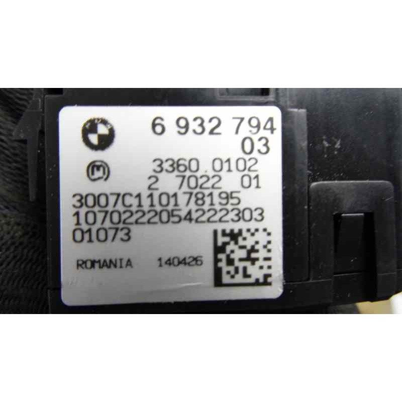 6932794 MANDO LUCES BMW SERIE 3 BERLINA (E90) 320d 2007 6932794 172879 BMW - 2