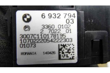 6932794 MANDO LUCES BMW SERIE 3 BERLINA (E90) 320d 2007 6932794 172879 BMW - 2